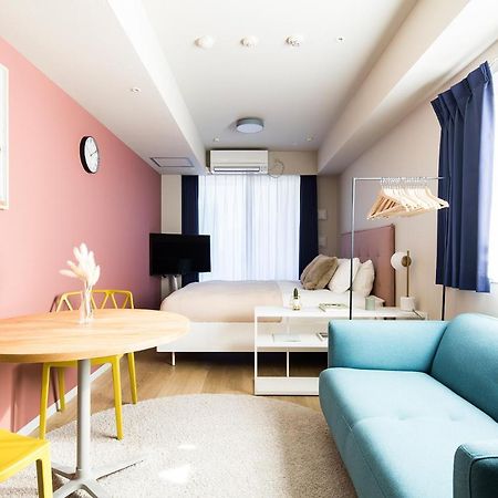 Section L Residence Ginza Tokyo Ngoại thất bức ảnh