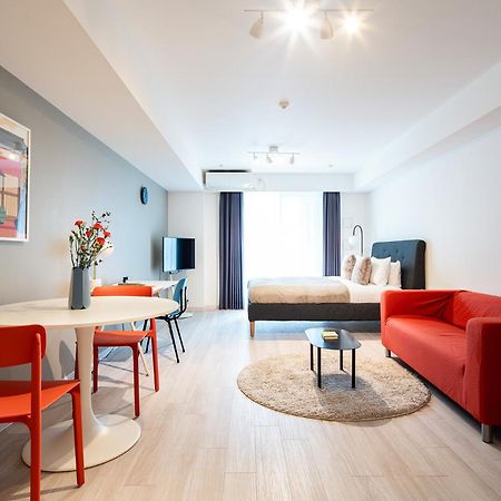 Section L Residence Ginza Tokyo Ngoại thất bức ảnh