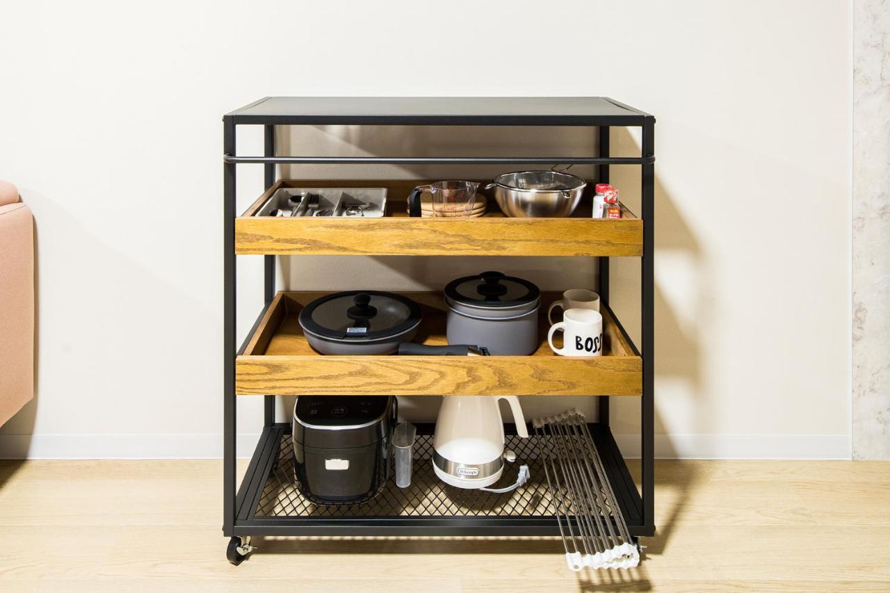 Section L Residence Ginza Tokyo Ngoại thất bức ảnh