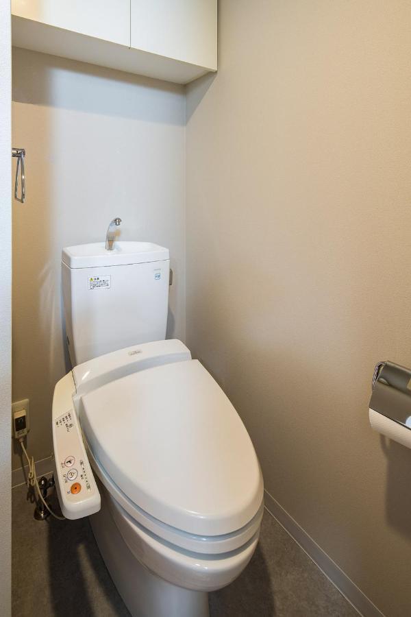 Section L Residence Ginza Tokyo Ngoại thất bức ảnh