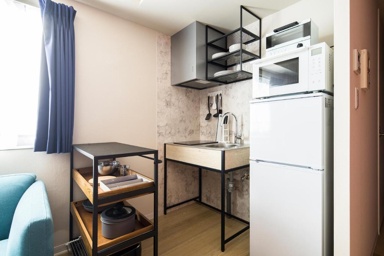 Section L Residence Ginza Tokyo Ngoại thất bức ảnh