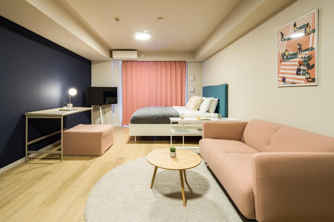 Section L Residence Ginza Tokyo Ngoại thất bức ảnh