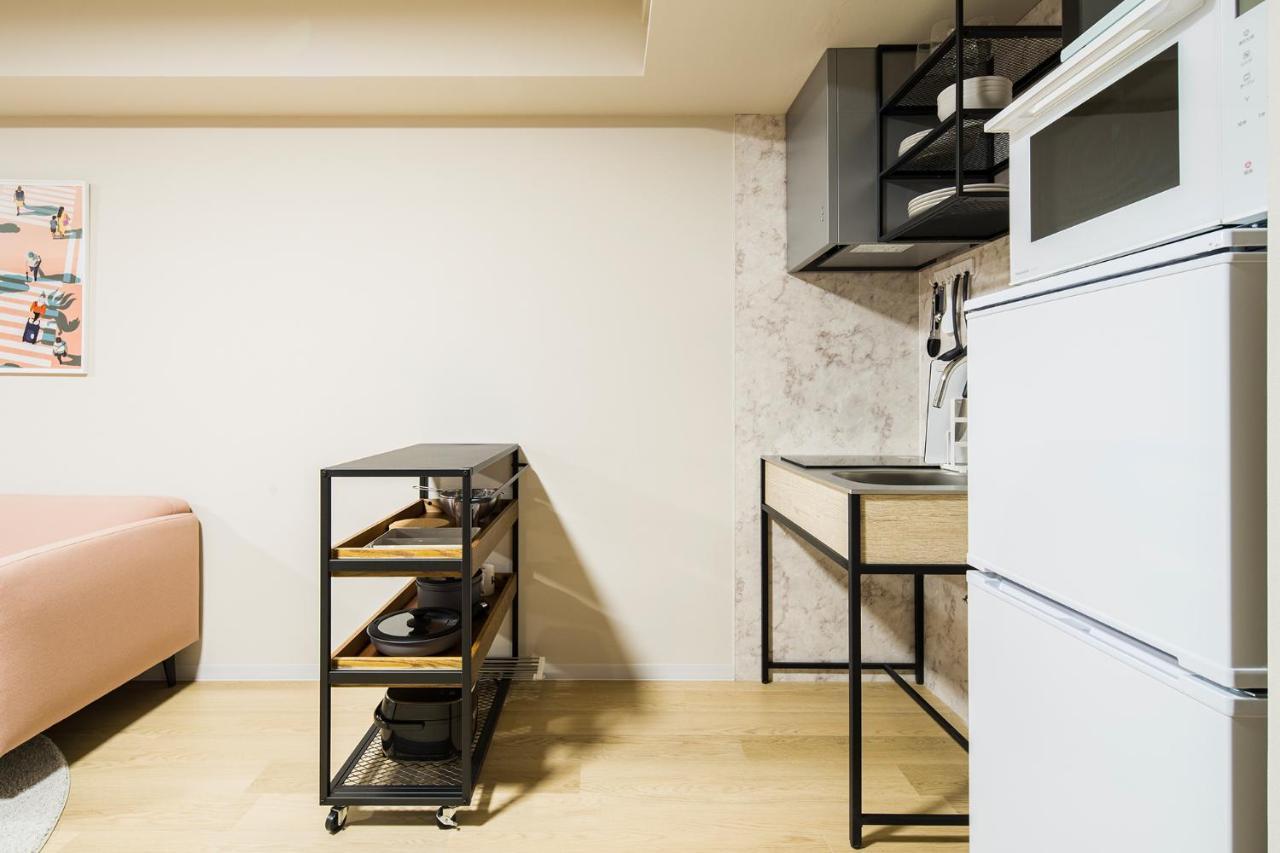Section L Residence Ginza Tokyo Ngoại thất bức ảnh