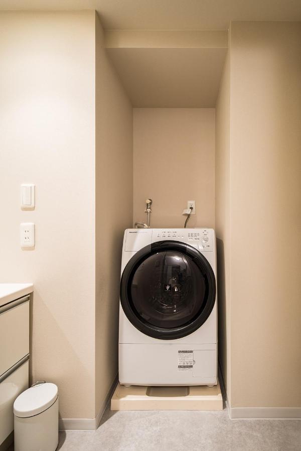 Section L Residence Ginza Tokyo Ngoại thất bức ảnh