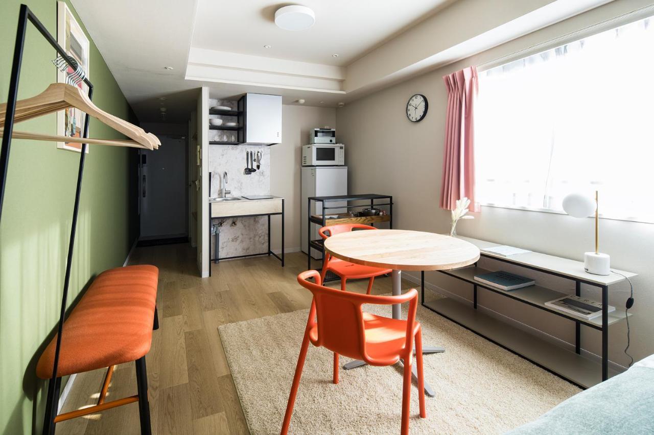 Section L Residence Ginza Tokyo Ngoại thất bức ảnh