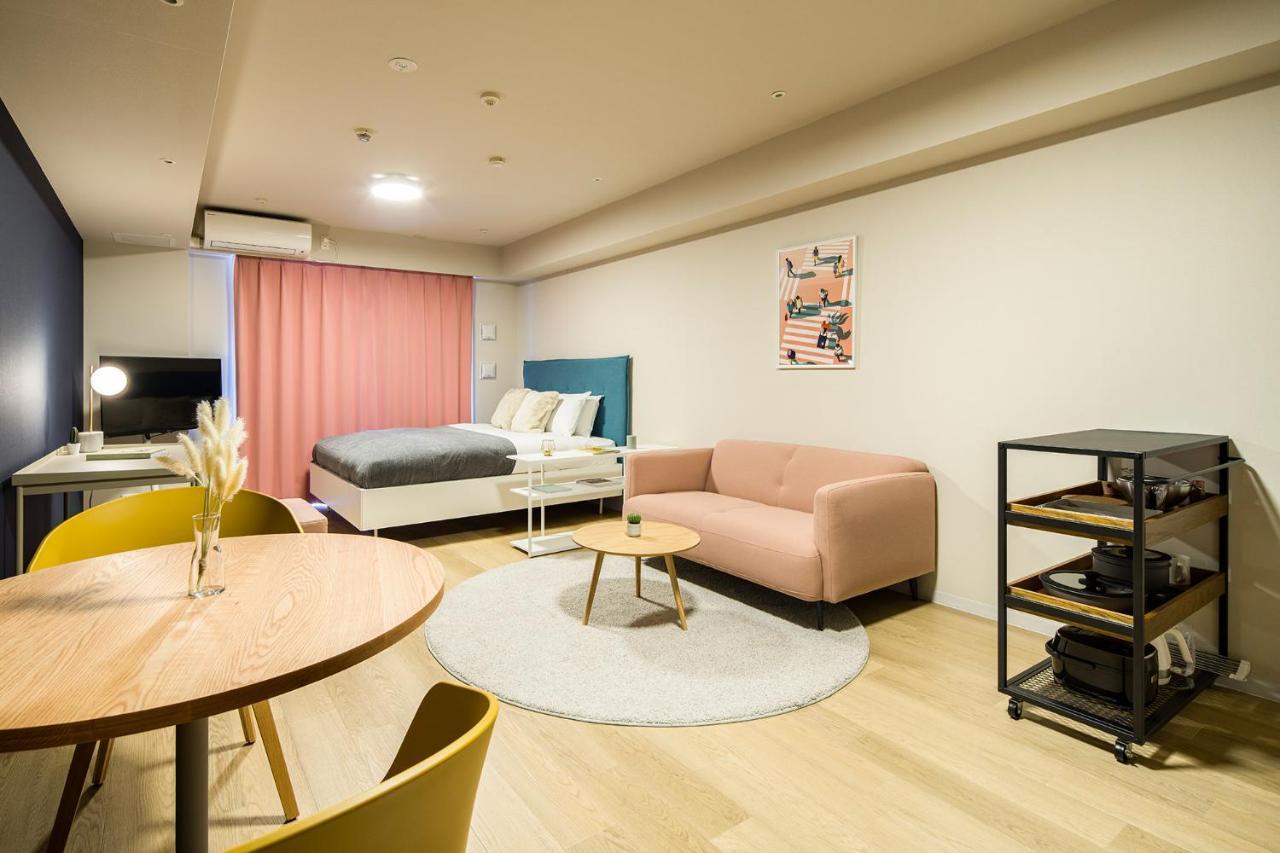 Section L Residence Ginza Tokyo Ngoại thất bức ảnh