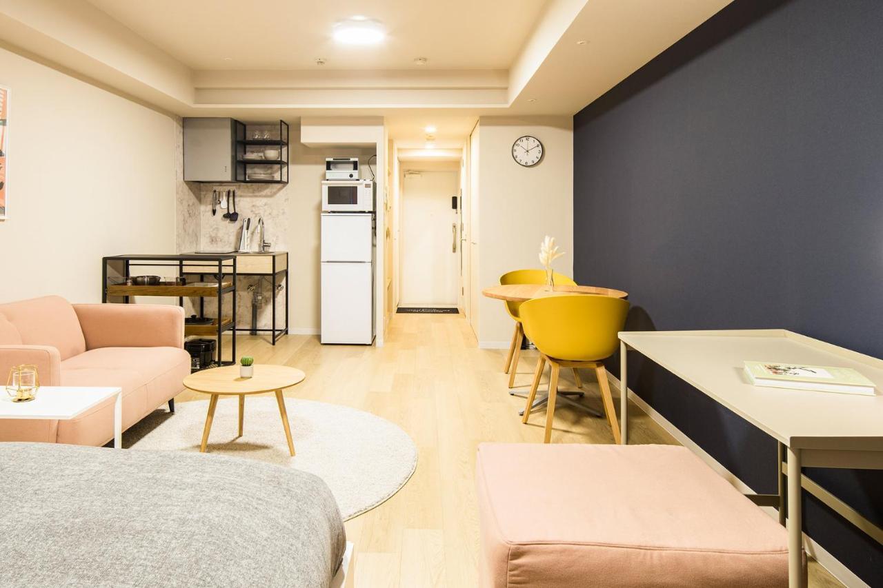 Section L Residence Ginza Tokyo Ngoại thất bức ảnh