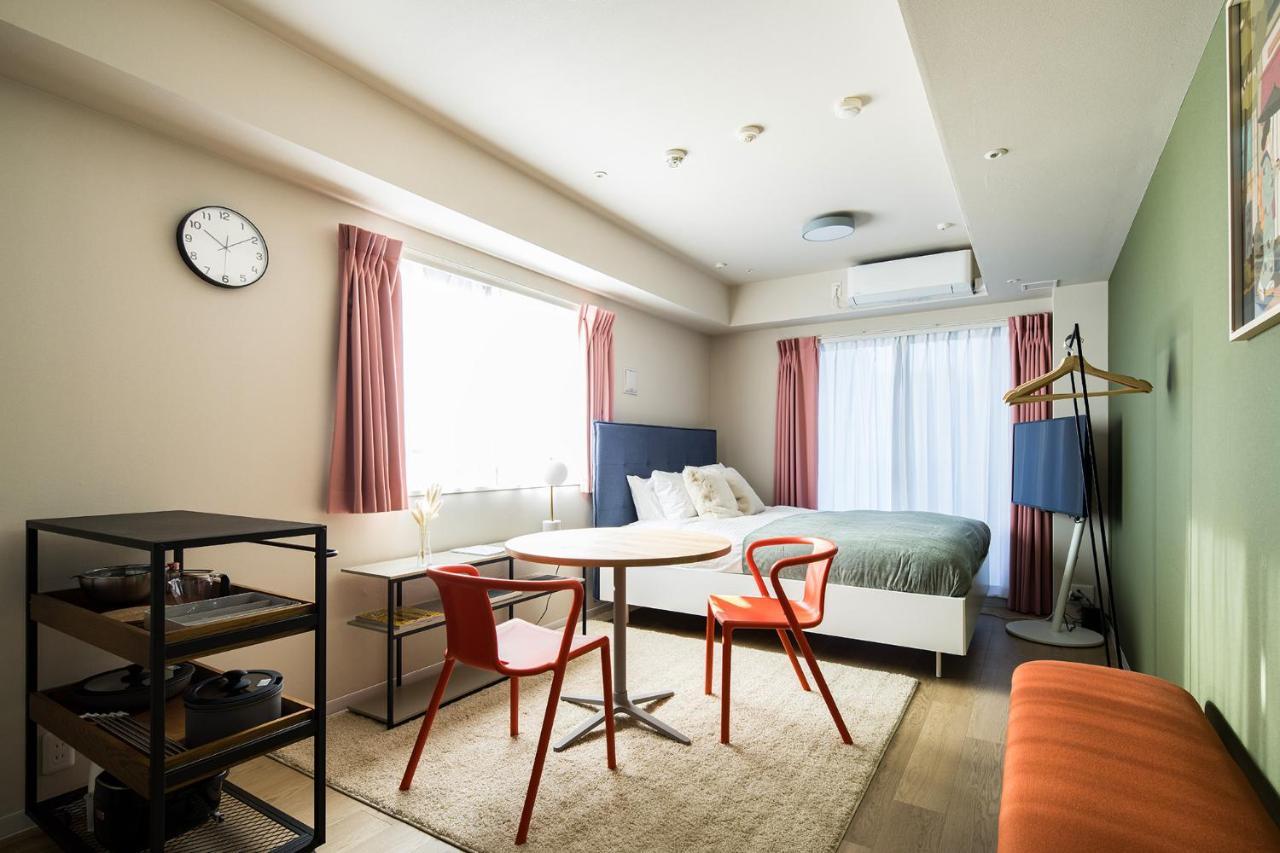 Section L Residence Ginza Tokyo Ngoại thất bức ảnh