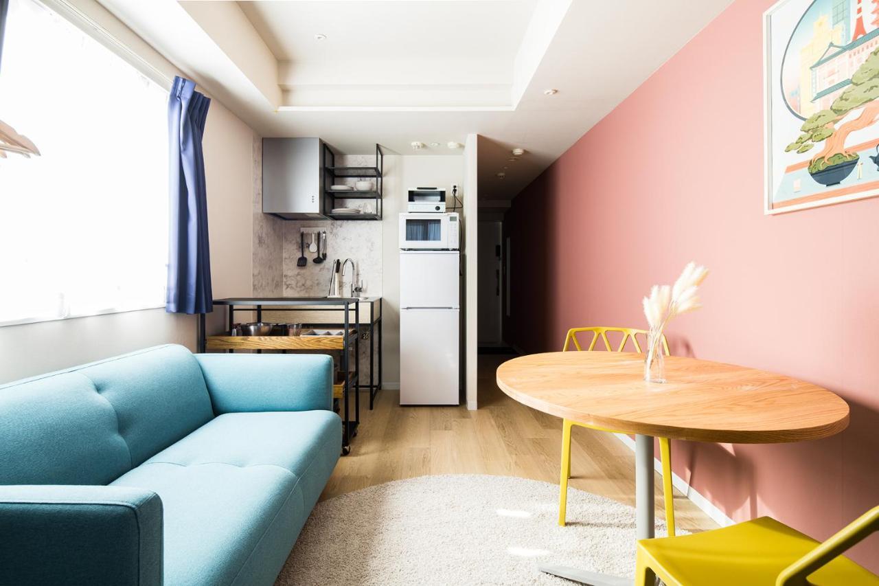 Section L Residence Ginza Tokyo Ngoại thất bức ảnh