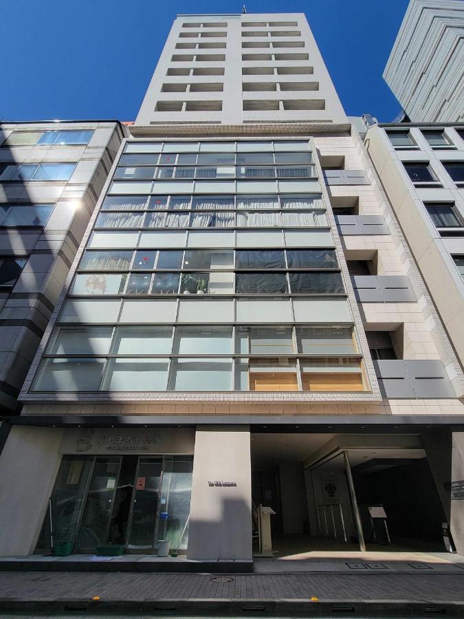 Section L Residence Ginza Tokyo Ngoại thất bức ảnh
