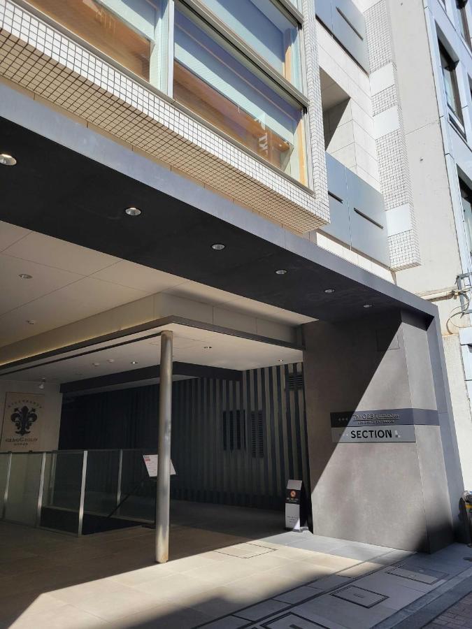 Section L Residence Ginza Tokyo Ngoại thất bức ảnh