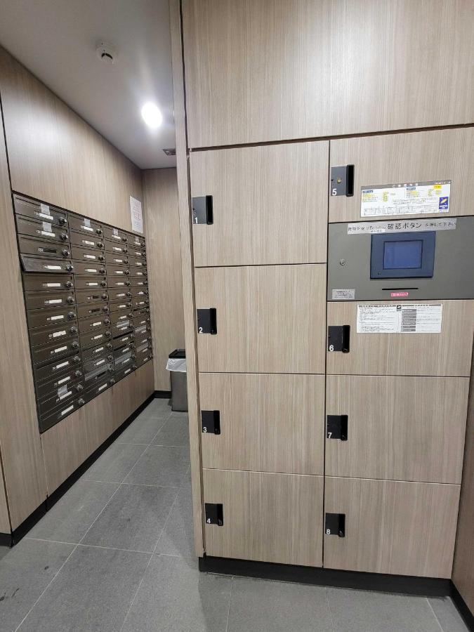 Section L Residence Ginza Tokyo Ngoại thất bức ảnh