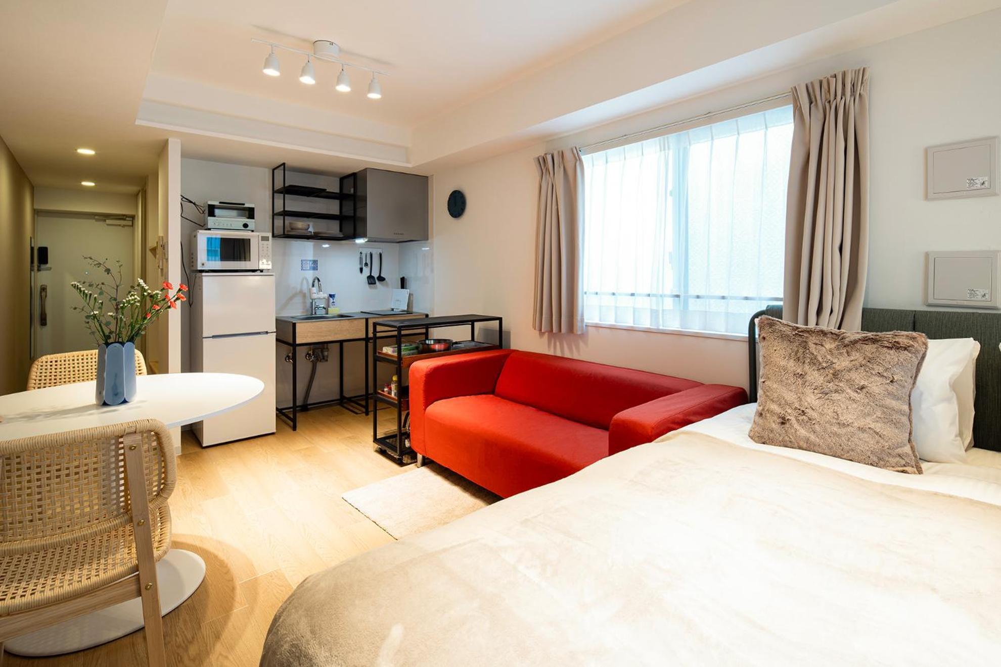 Section L Residence Ginza Tokyo Ngoại thất bức ảnh