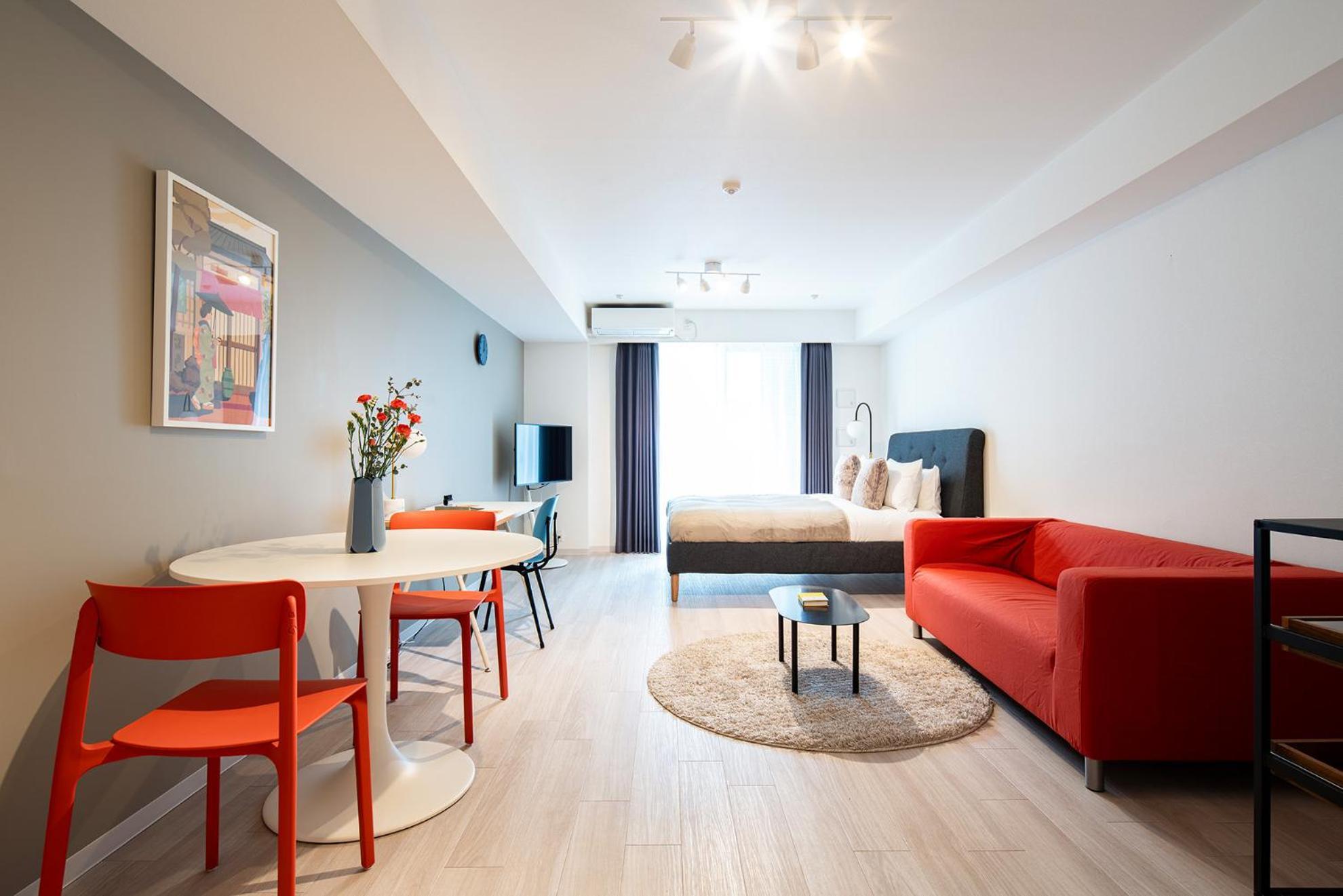 Section L Residence Ginza Tokyo Ngoại thất bức ảnh