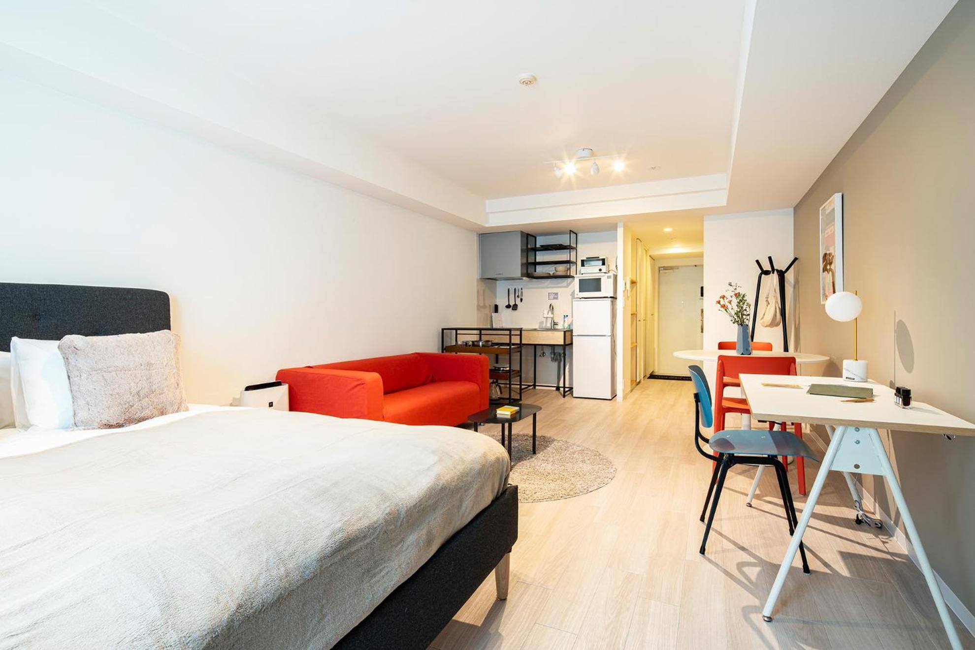 Section L Residence Ginza Tokyo Ngoại thất bức ảnh