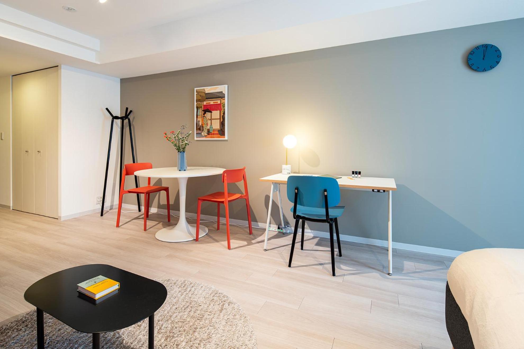 Section L Residence Ginza Tokyo Ngoại thất bức ảnh