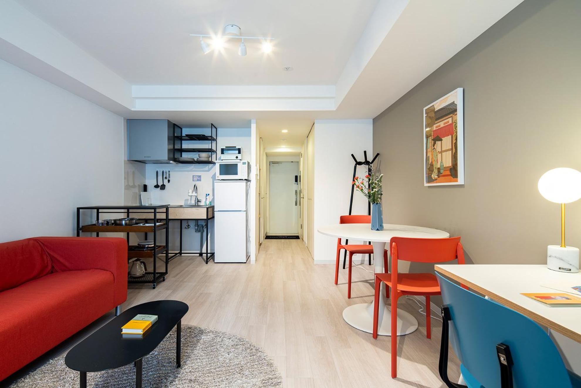 Section L Residence Ginza Tokyo Ngoại thất bức ảnh